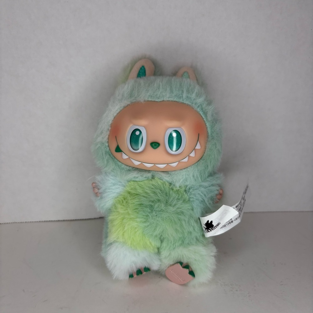 THE MONSTERS Big Into Energy (Serenity)